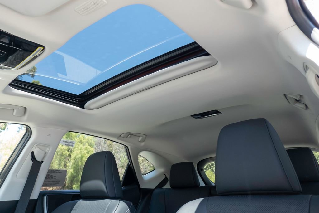 New 2026 Lexus NX 350h AWD w/ Premium Package image 16