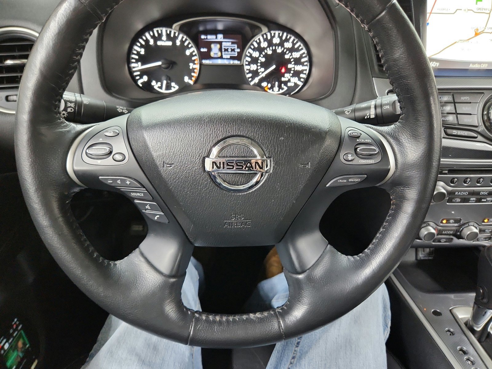 Used 2019 Nissan Pathfinder SL AWD/4WD image 27