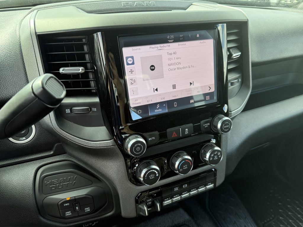 New 2026 RAM 5500 Tradesman image 17