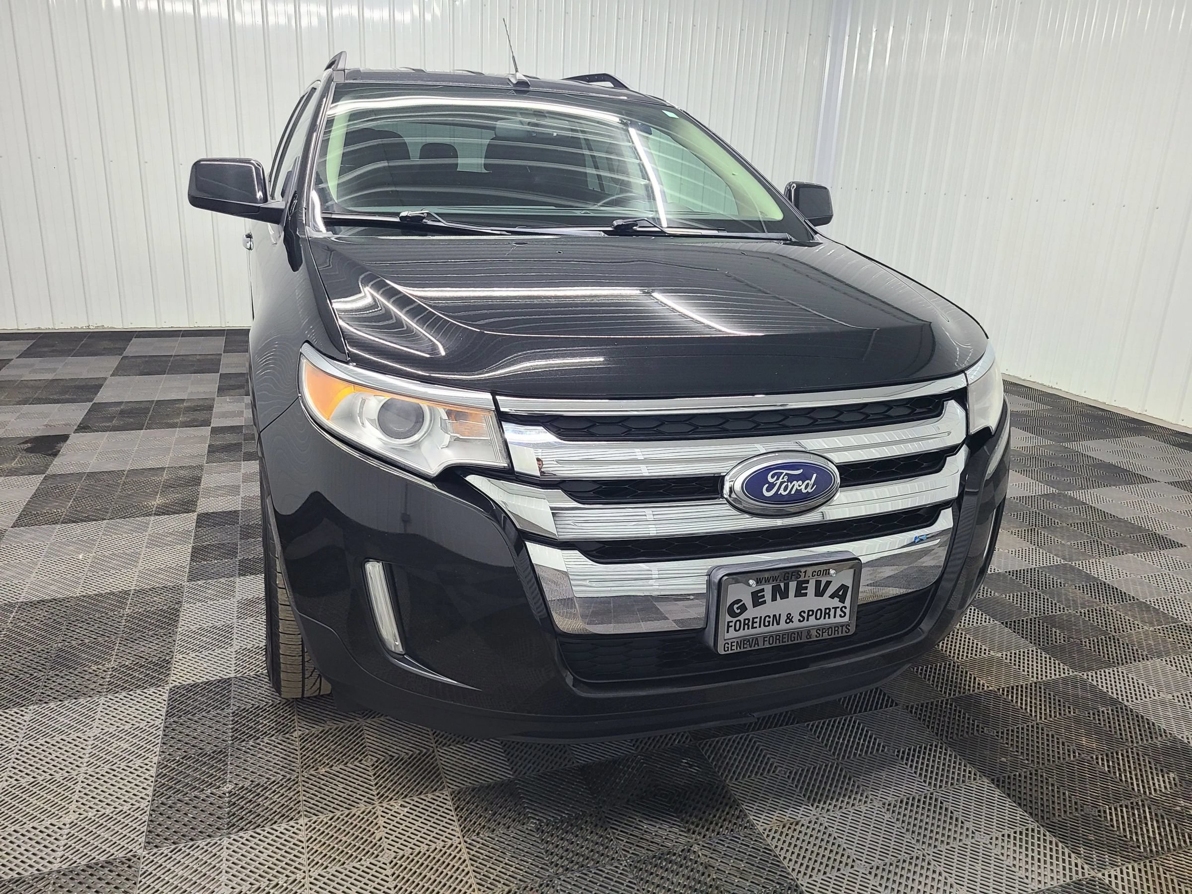 Used 2011 Ford Edge SEL w/ 202A Rapid Spec Order Code FWD image 5