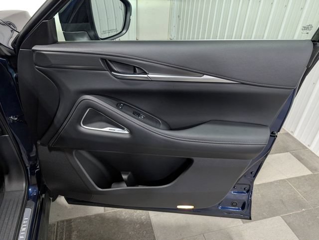 Used 2025 INFINITI QX60 Luxe AWD/4WD image 30
