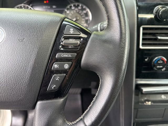 Used 2024 INFINITI QX80 Luxe image 24