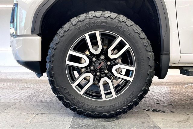 Used 2020 GMC Sierra 1500 AT4 w/ AT4 Premium Package image 8