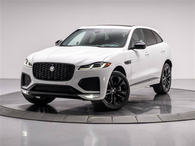 New 2026 Jaguar F-PACE R-Dynamic S
