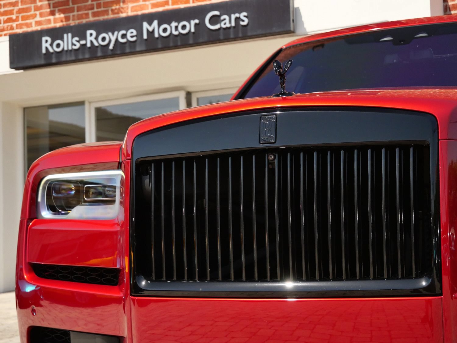 Used 2023 Rolls-Royce Cullinan AWD/4WD image 7