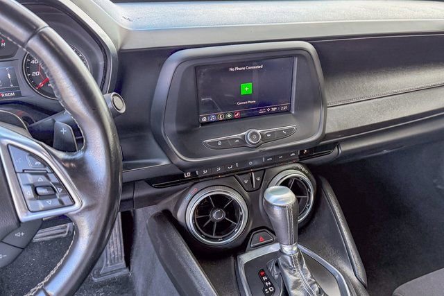 Used 2021 Chevrolet Camaro LT w/ RS Package image 12