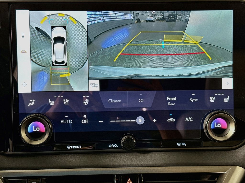 New 2026 Lexus RX 350 FWD w/ Convenience Package image 13