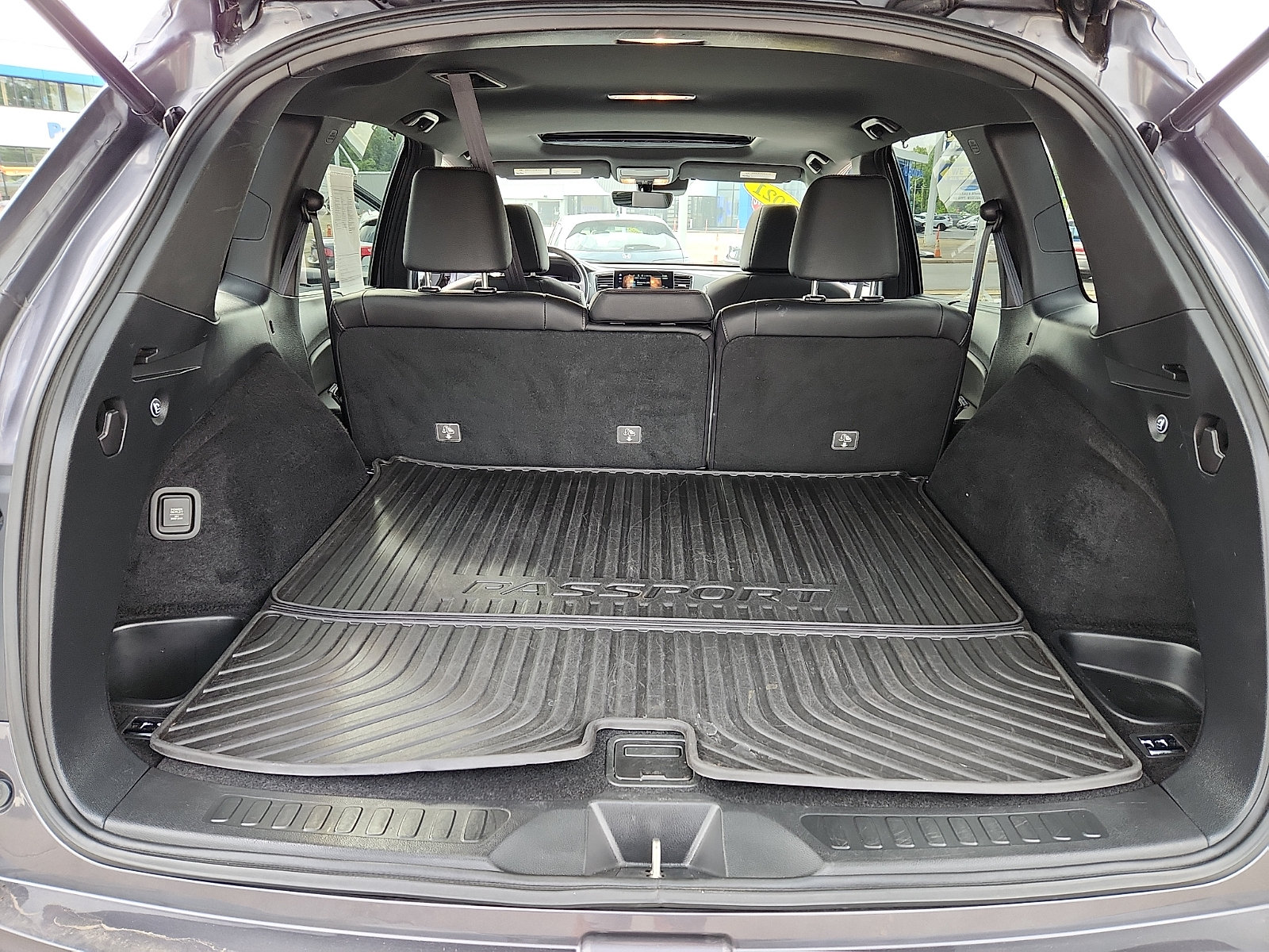 Used 2021 Honda Passport EX-L image 28