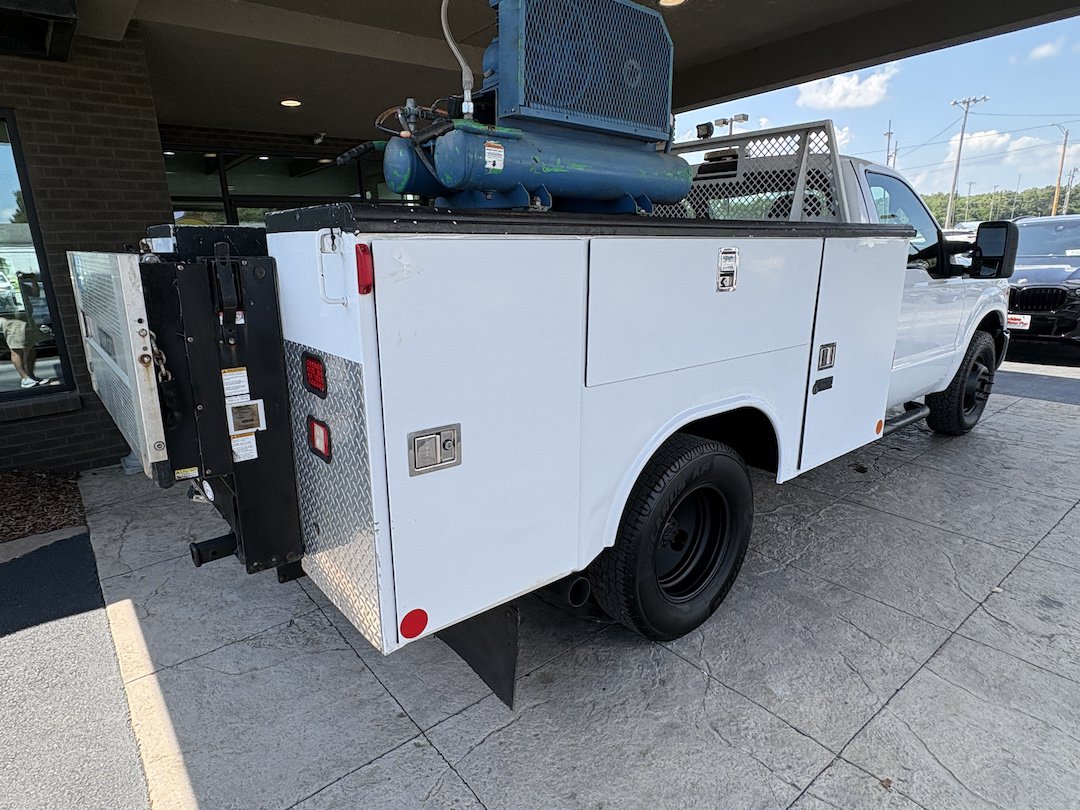 Used 2016 Ford F350 XL w/ XL Value Package RWD image 6