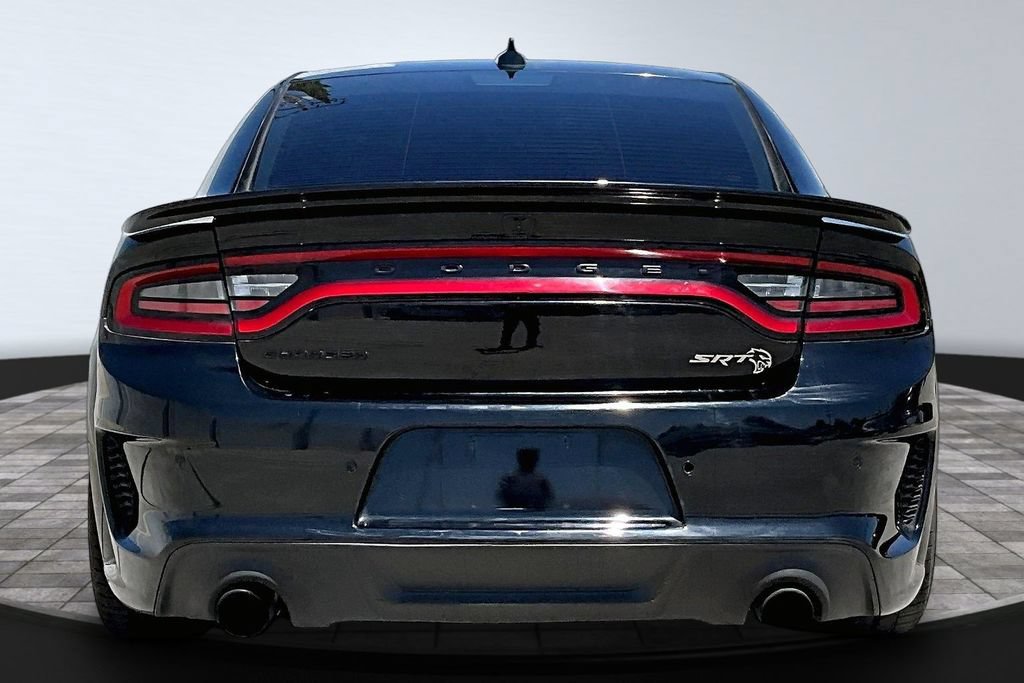 Used 2021 Dodge Charger SRT Hellcat RWD image 22