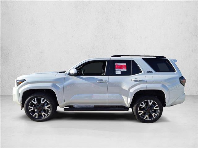 New 2026 Toyota 4Runner TRD Sport Premium AWD/4WD image 5