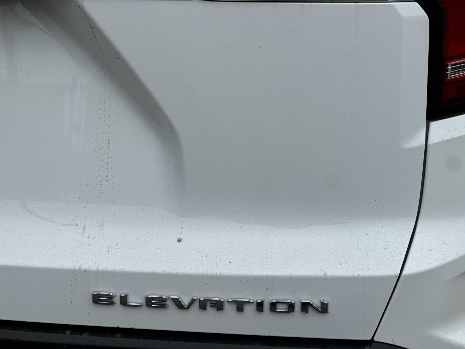 New 2026 GMC Terrain Elevation w/ Technology Package II AWD/4WD image 27