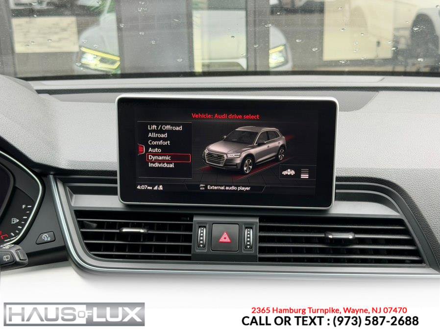 Used 2018 Audi SQ5 Prestige w/ Prestige Package AWD/4WD image 29
