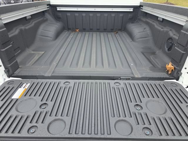 New 2026 Nissan Frontier SV w/ SV Convenience Package image 17