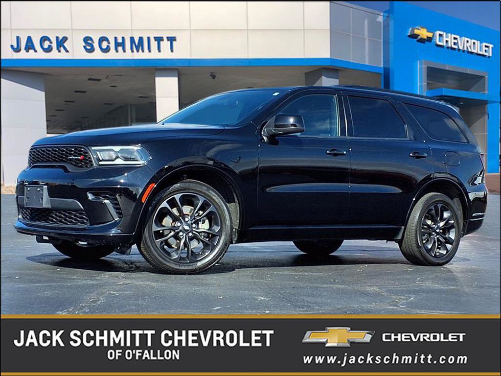 Used 2025 Dodge Durango GT w/ Blacktop Package AWD/4WD image 1