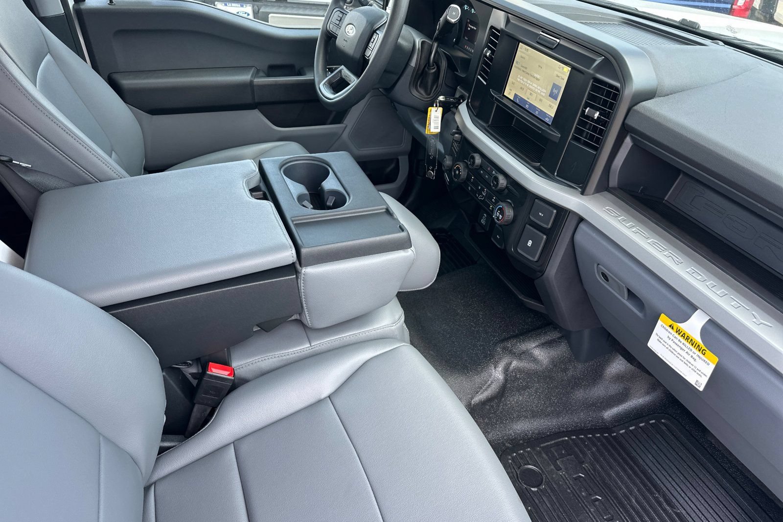 New 2026 Ford F350 2WD Regular Cab Super Duty image 14