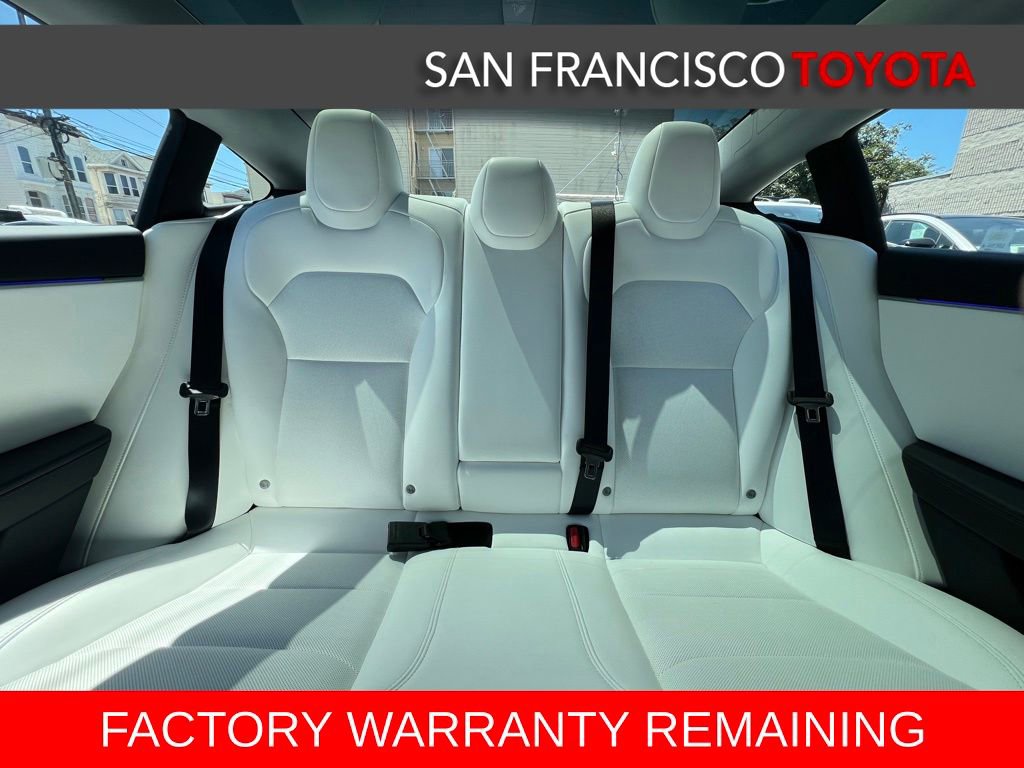 Used 2025 Tesla Model 3 Performance AWD/4WD image 14