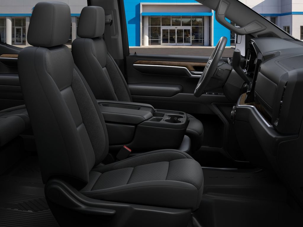 New 2026 Chevrolet Silverado 1500 LT Trail Boss w/ Safety Package AWD/4WD image 13