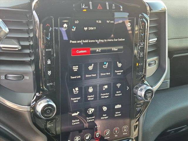 Used 2020 RAM 2500 Laramie AWD/4WD image 13