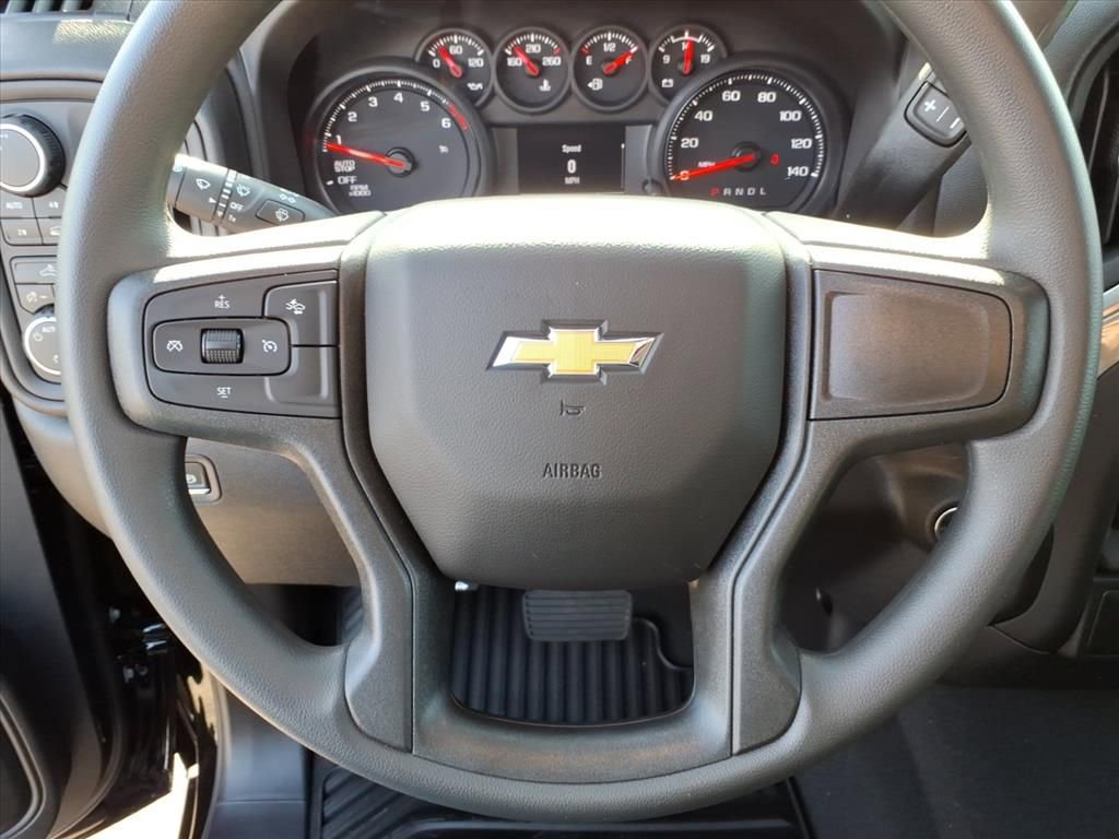 New 2026 Chevrolet Silverado 1500 Custom image 16