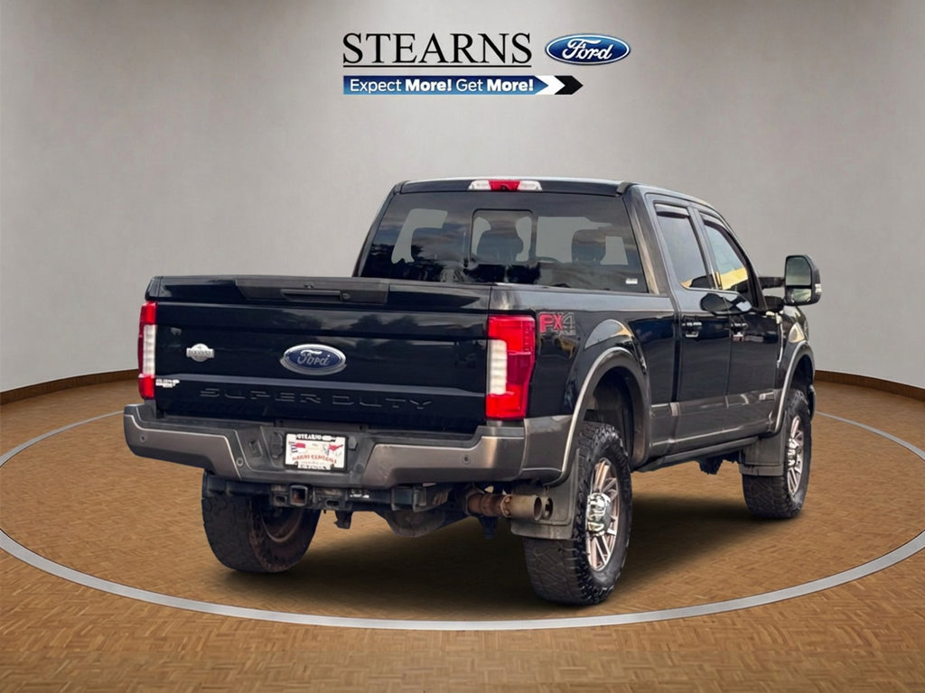 Used 2019 Ford F350 King Ranch w/ King Ranch Ultimate Package AWD/4WD image 17