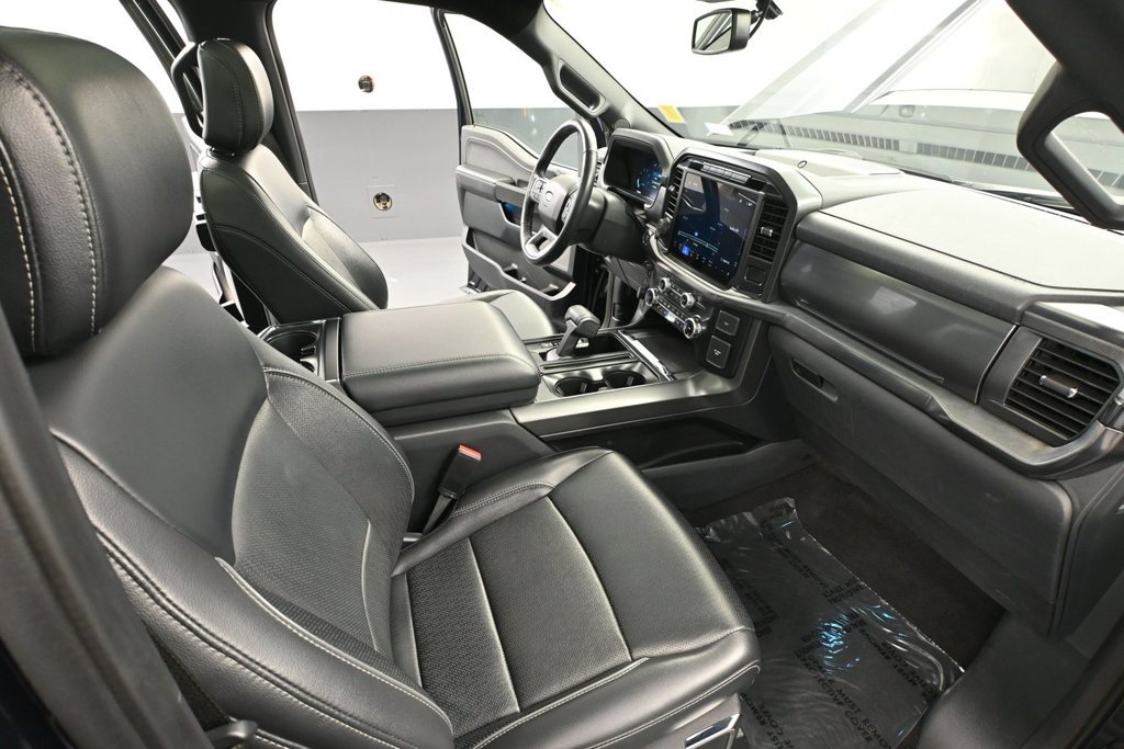 Used 2024 Ford F150 Lariat w/ Bed Utility Package AWD/4WD image 43