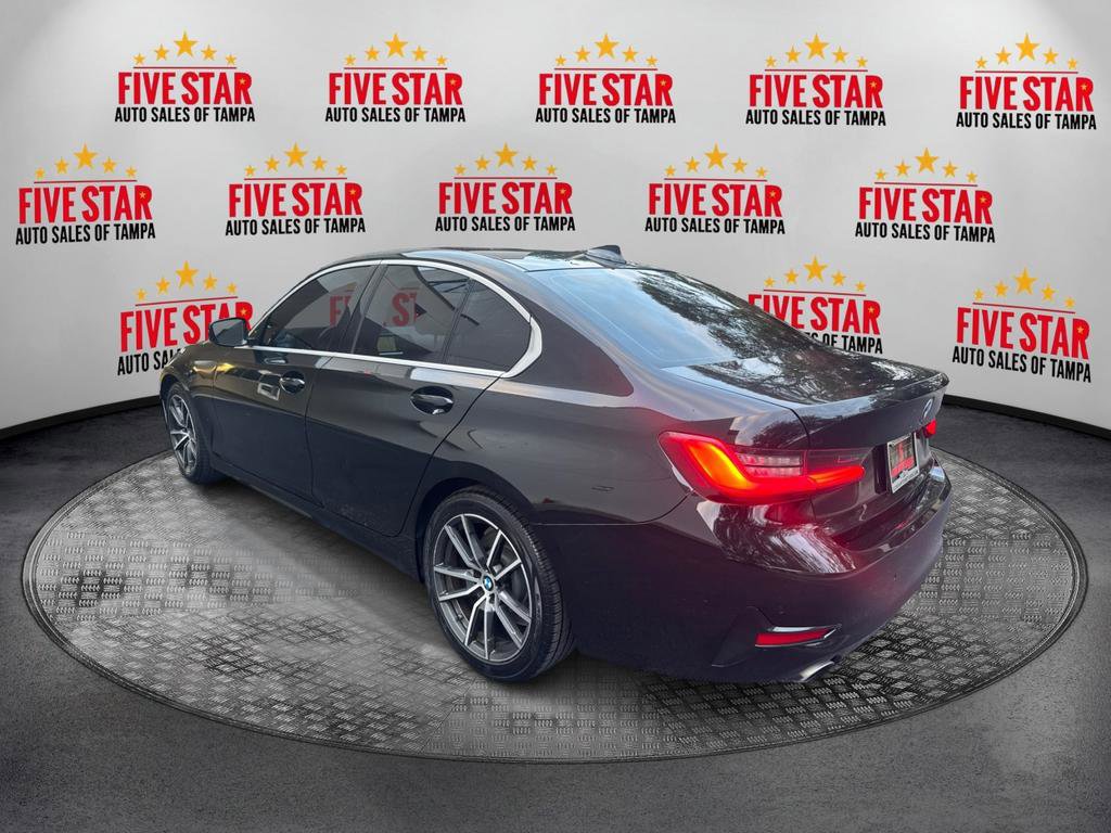 Used 2020 BMW 330i Sedan w/ Convenience Package RWD image 5