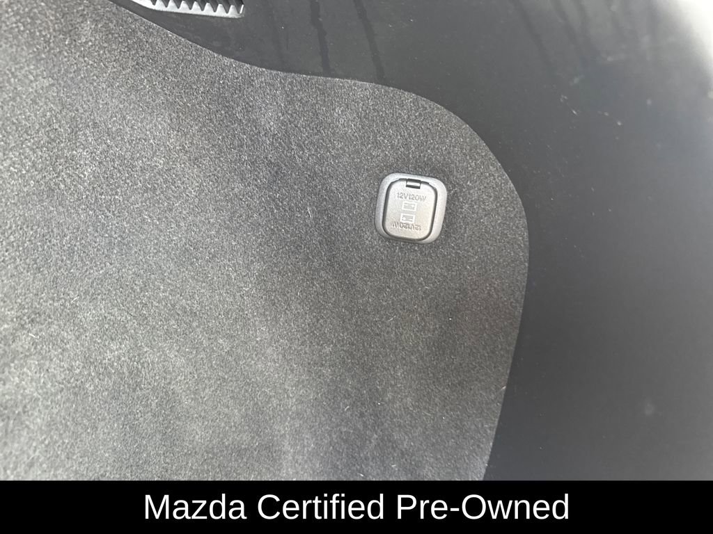 Certified 2024 MAZDA CX-5 Carbon Edition AWD/4WD image 46