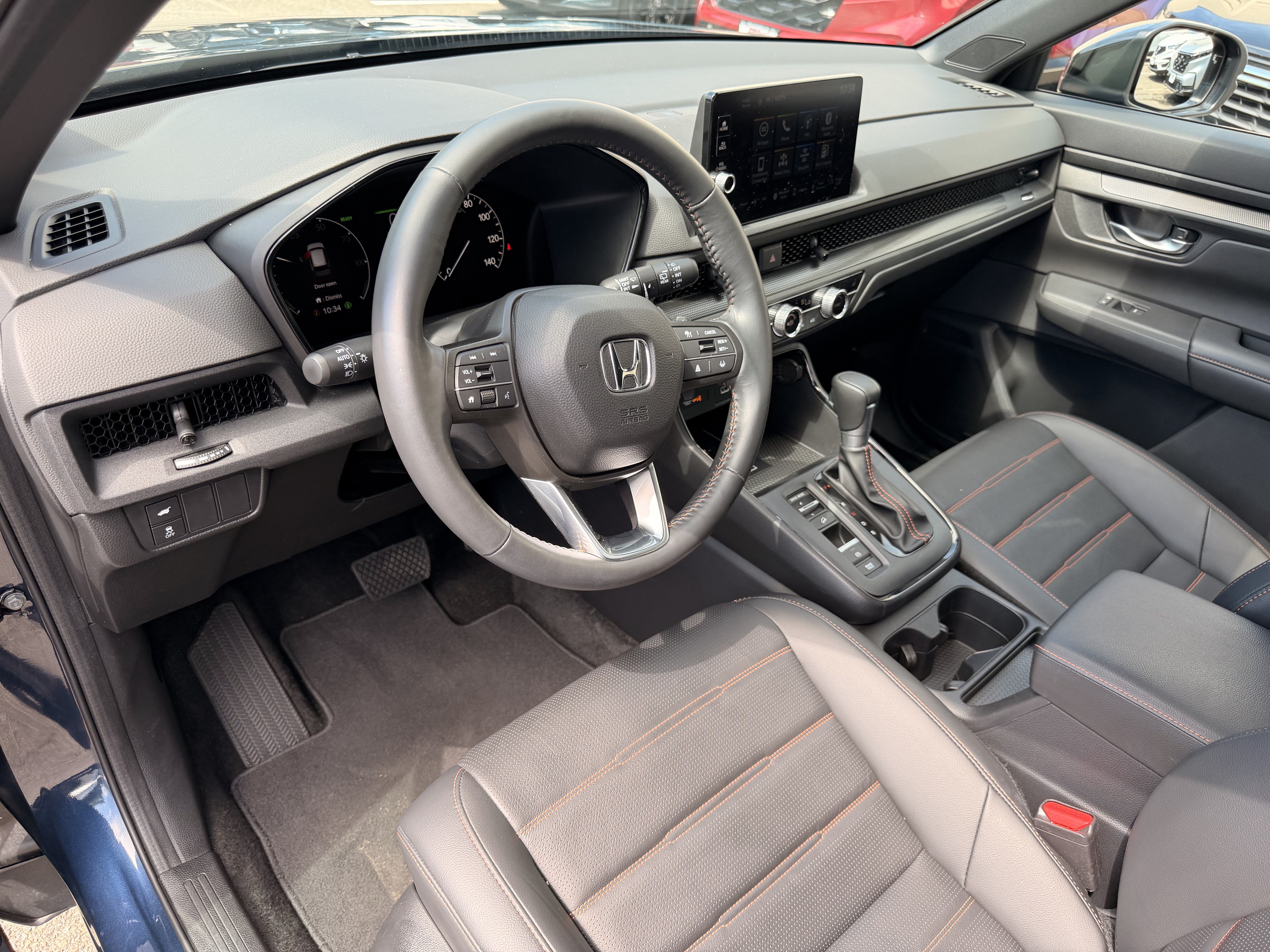 Certified 2024 Honda CR-V Sport-L image 13