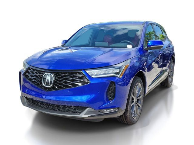 New 2026 Acura RDX A-Spec AWD/4WD image 2