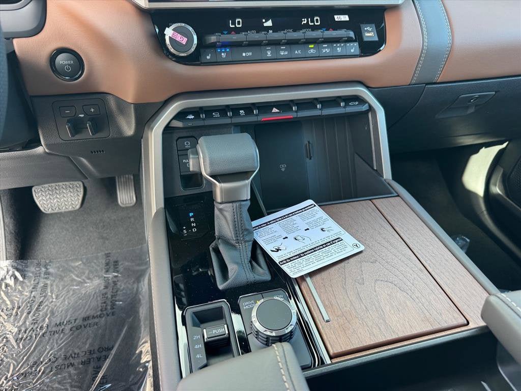 New 2026 Toyota Tundra 1794 Edition AWD/4WD image 19