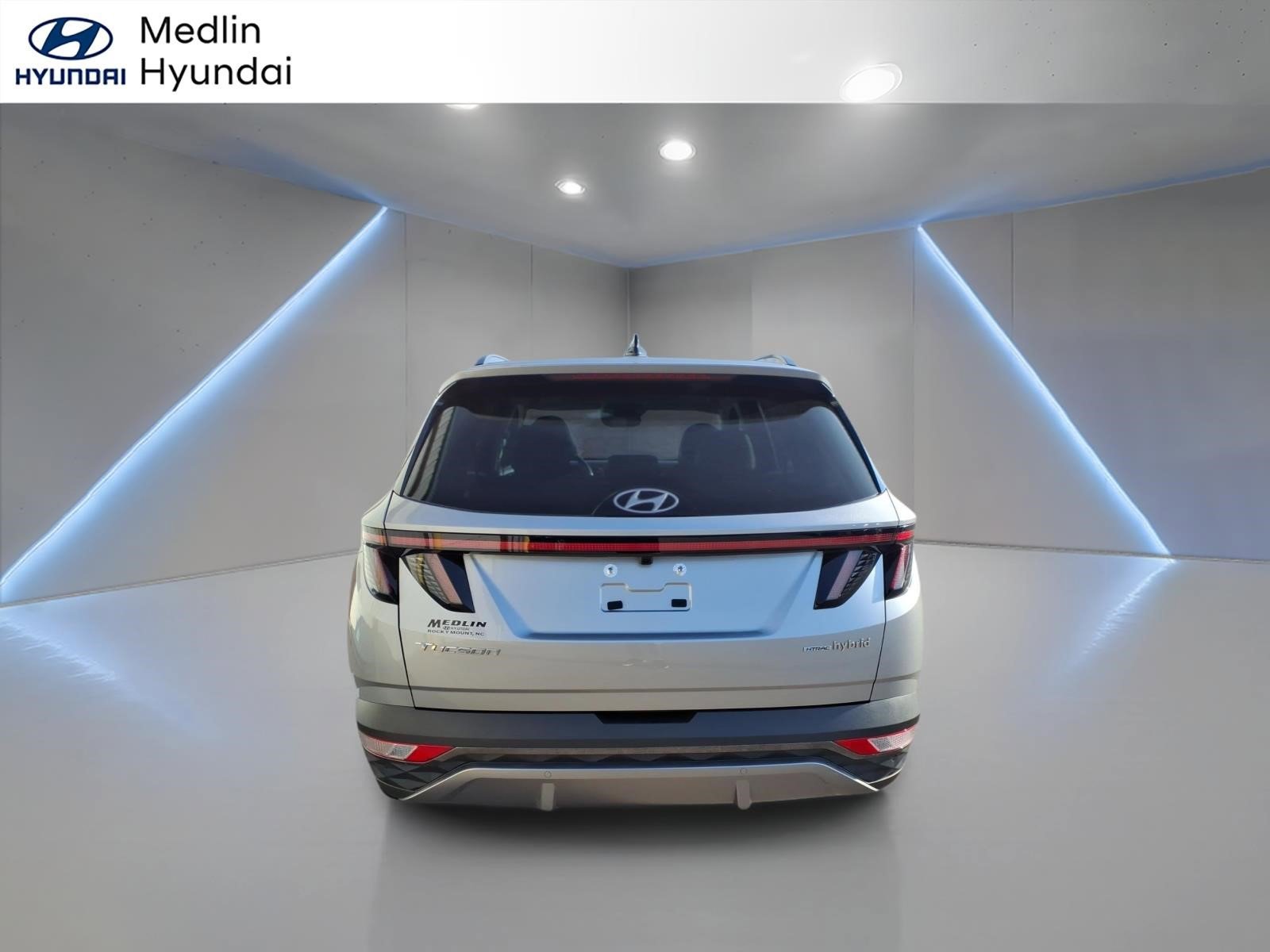 Used 2024 Hyundai Tucson Limited AWD/4WD image 4