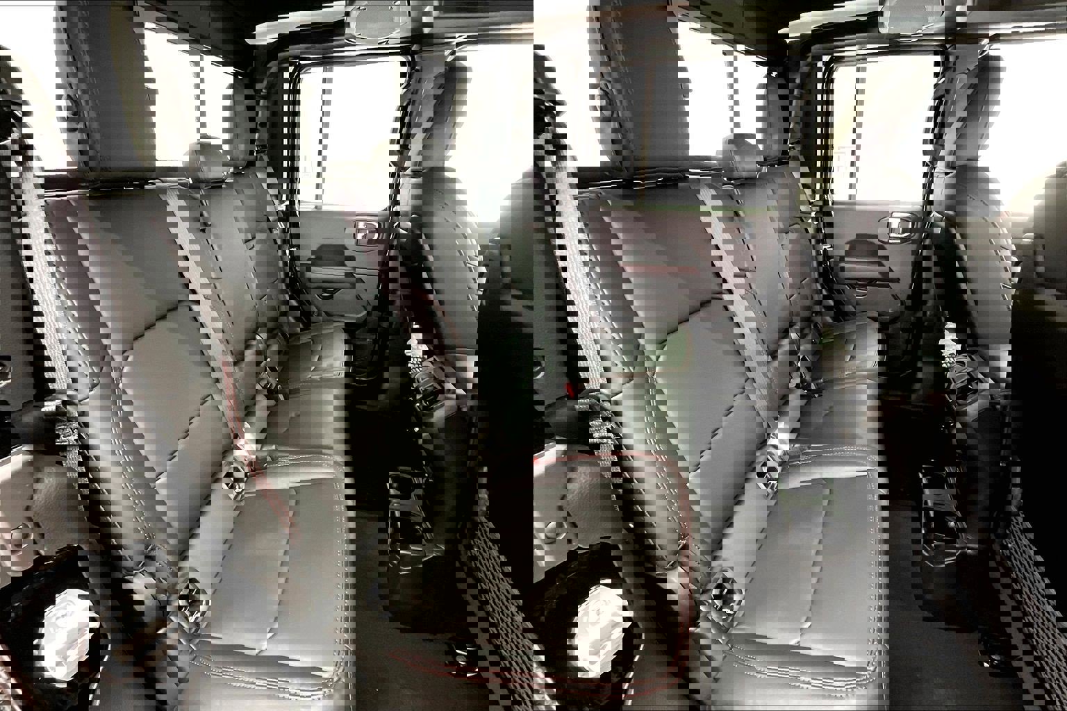 New 2026 Jeep Gladiator Rubicon image 10