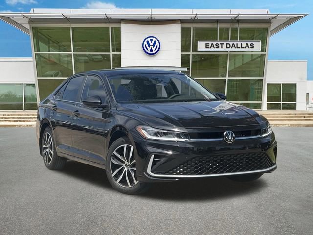 New 2026 Volkswagen Jetta SE image 1
