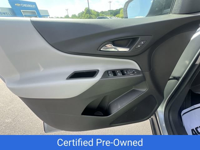 Certified 2024 Chevrolet Equinox LS w/ LS Convenience Package image 27