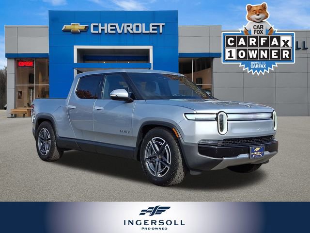 Used 2025 Rivian R1T Adventure