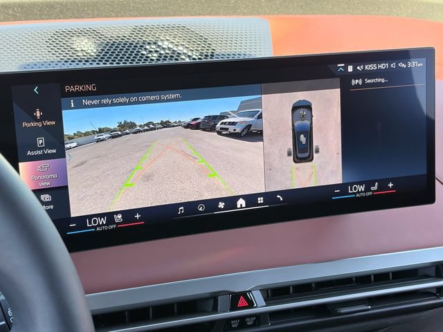 Used 2026 BMW iX xDrive45 w/ M Sport Package AWD/4WD image 15