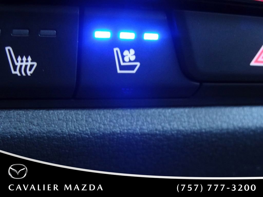 New 2026 MAZDA CX-50 2.5 Turbo w/ Accent Package image 34