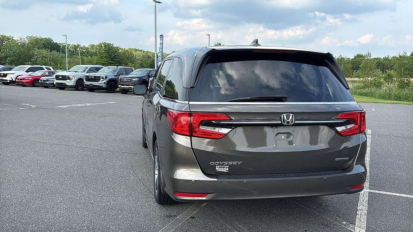Used 2023 Honda Odyssey Touring image 8