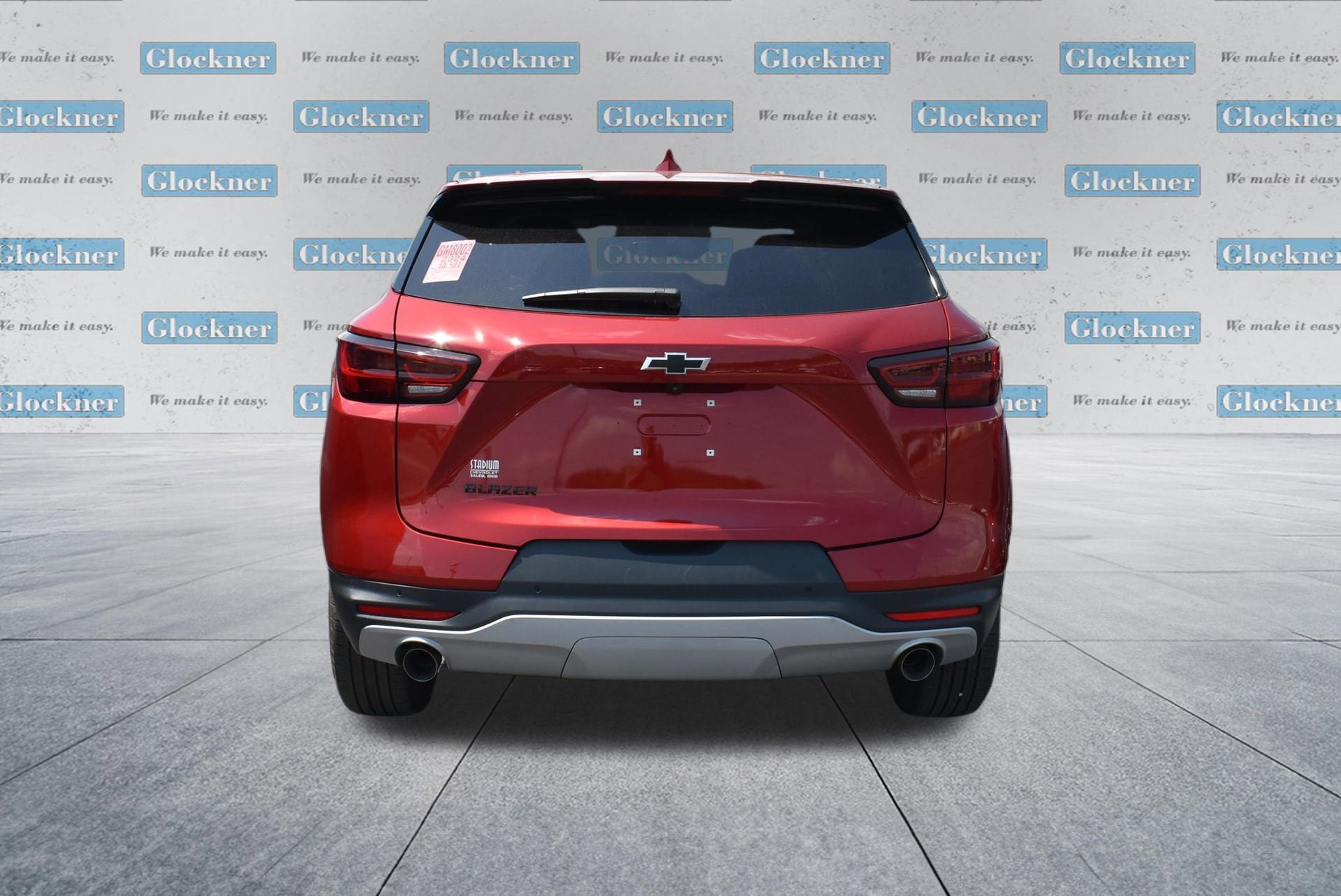 Used 2024 Chevrolet Blazer LT w/ Driver Confidence Package FWD image 4