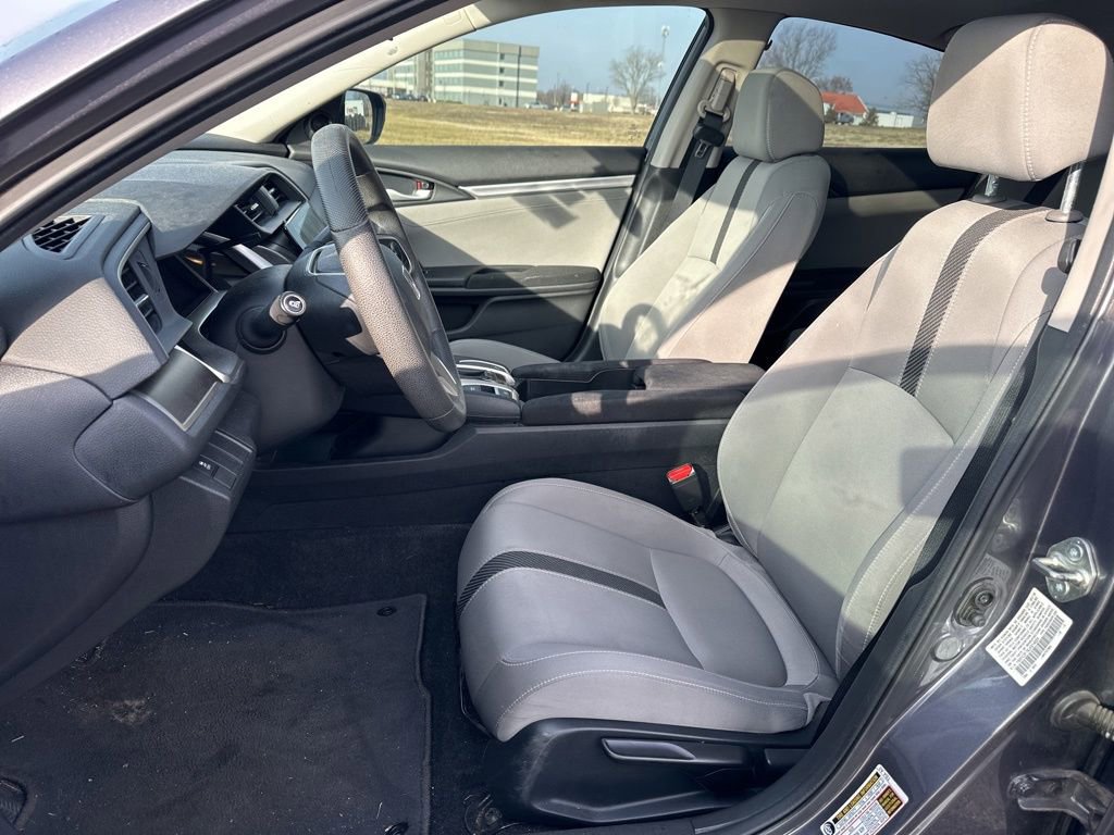Used 2018 Honda Civic EX image 15