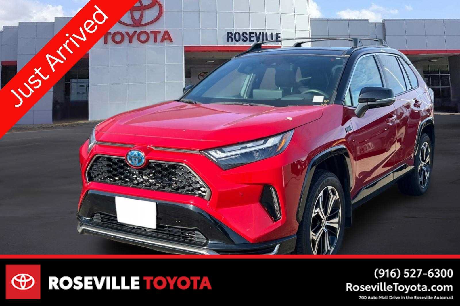 Used 2023 Toyota RAV4 XSE w/ Premium Package