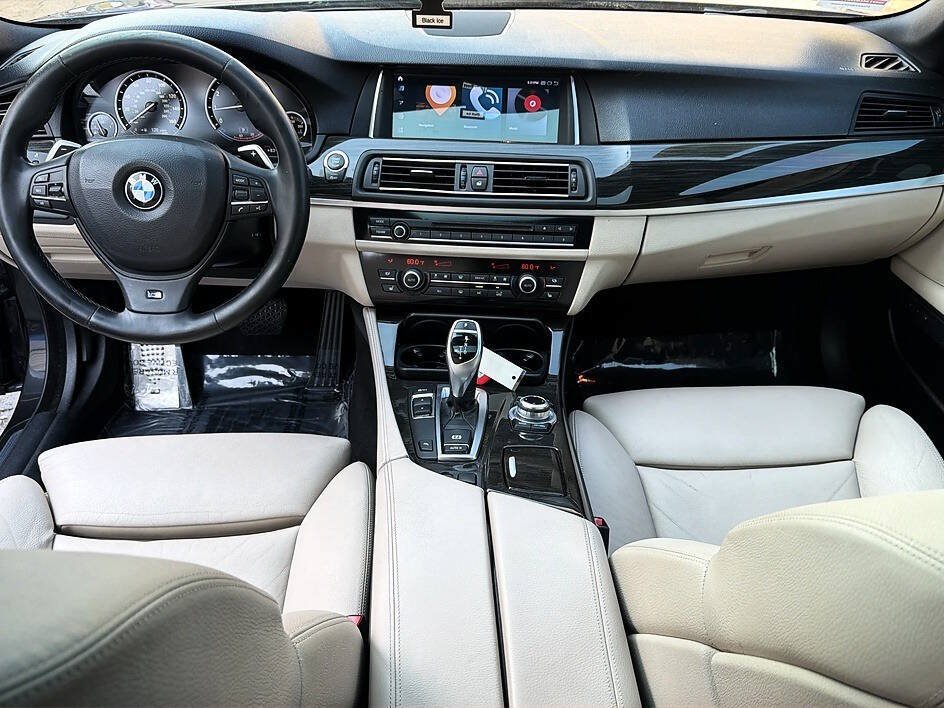 Used 2013 BMW 535i Sedan RWD image 8