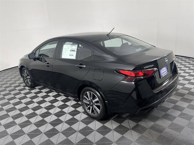 New 2025 Nissan Versa S w/ S Plus Package image 6