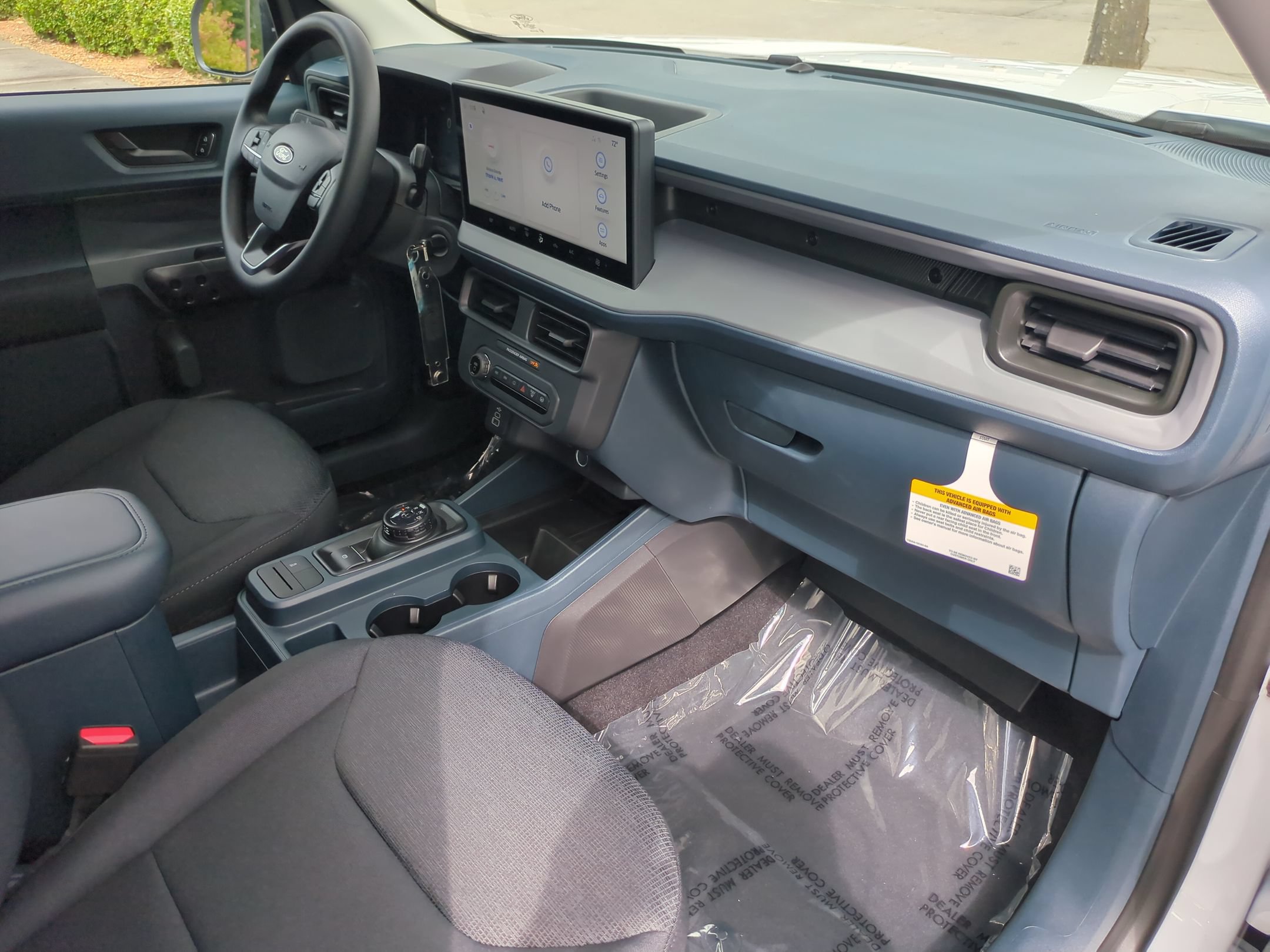New 2026 Ford Maverick XL FWD image 33