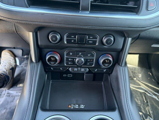 Used 2024 Chevrolet Tahoe Z71 w/ Off-Road Capability Package AWD/4WD image 26