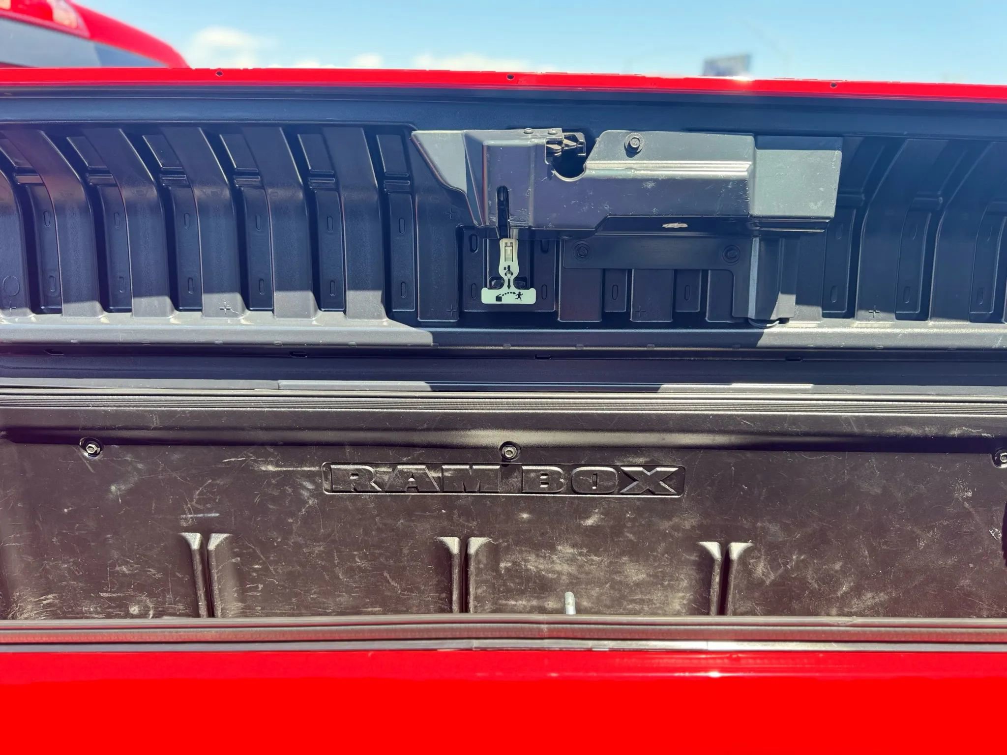 Used 2016 RAM 1500 Rebel w/ Luxury Group image 10