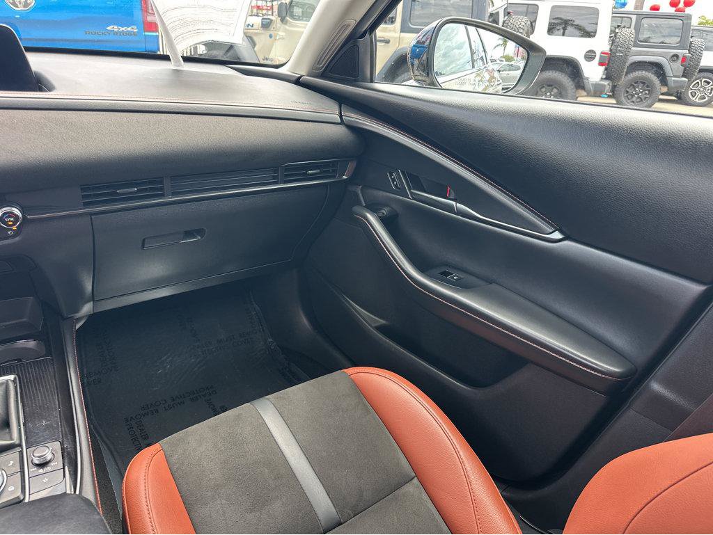 Used 2024 MAZDA CX-30 Carbon AWD/4WD image 18