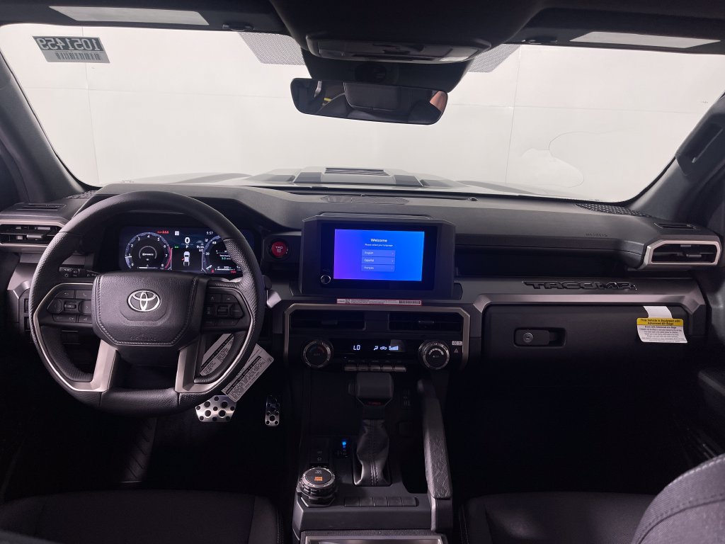 New 2026 Toyota Tacoma TRD Sport AWD/4WD image 14