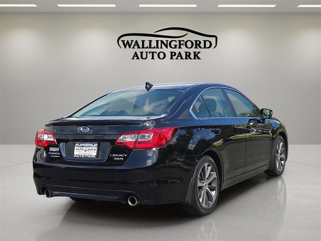 Used 2016 Subaru Legacy 3.6R Limited image 4